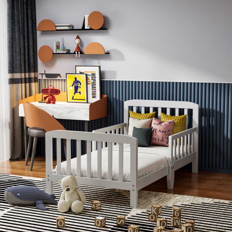 Hinman Kids Toddler Bed
