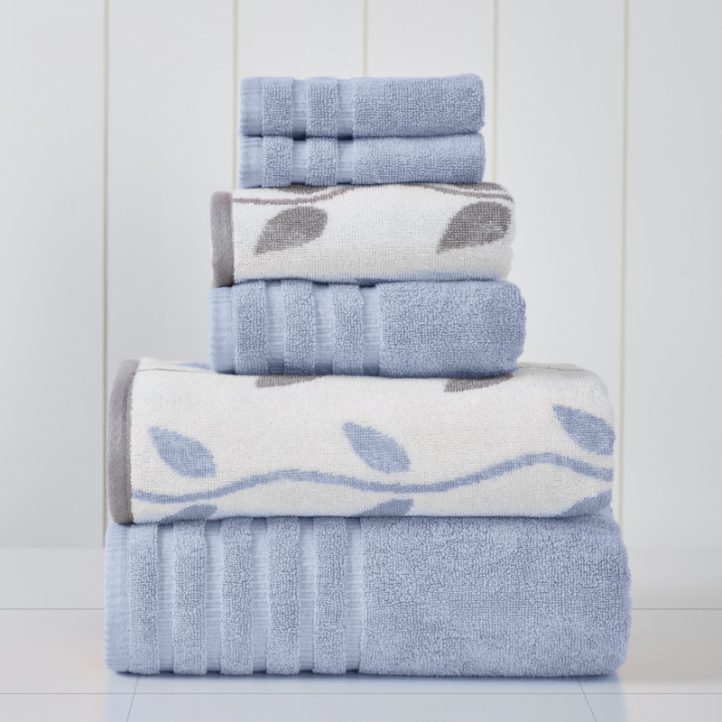 Hodapp 100% Cotton Bath Towels