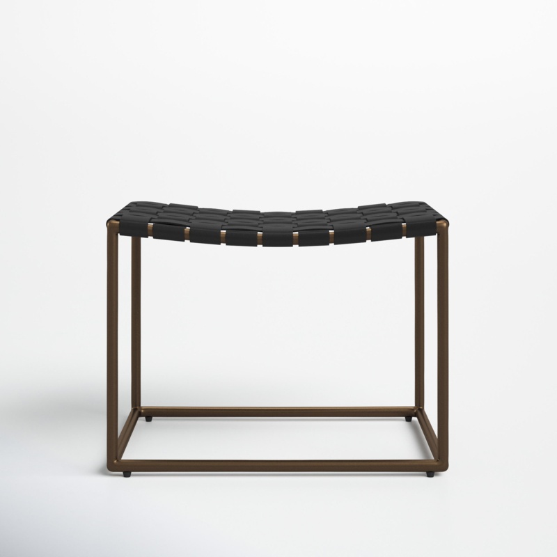 Holden Iron Accent Stool