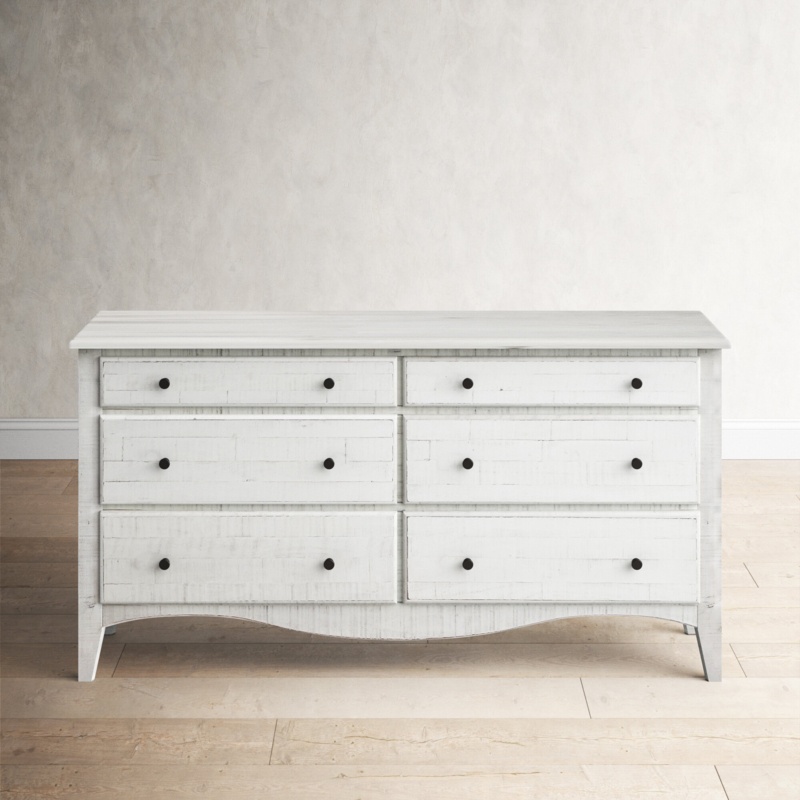 Holton 6 - Drawer Dresser