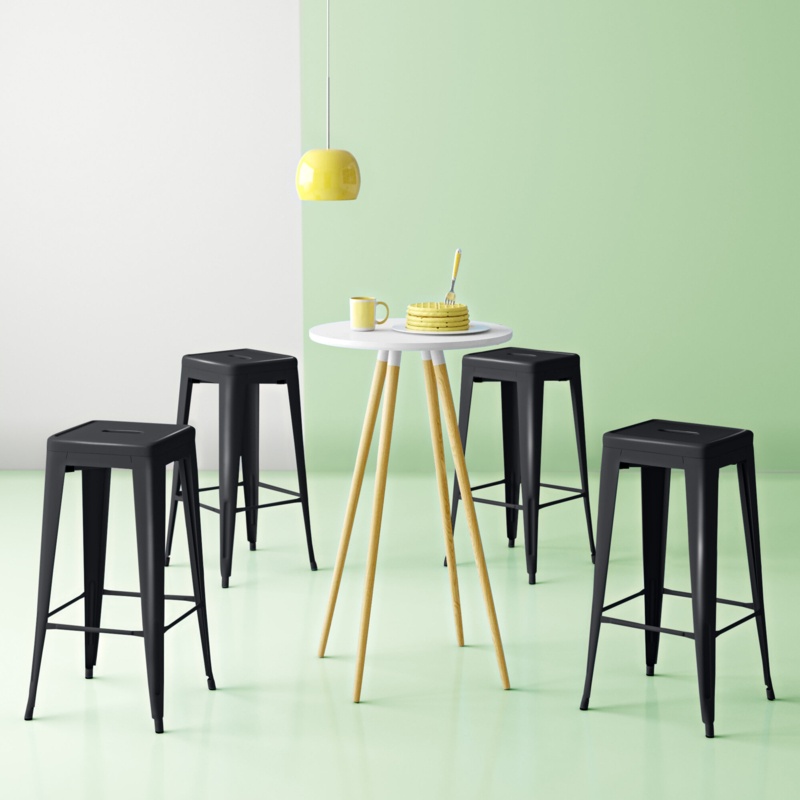 Holubice 30'' Bar Stool