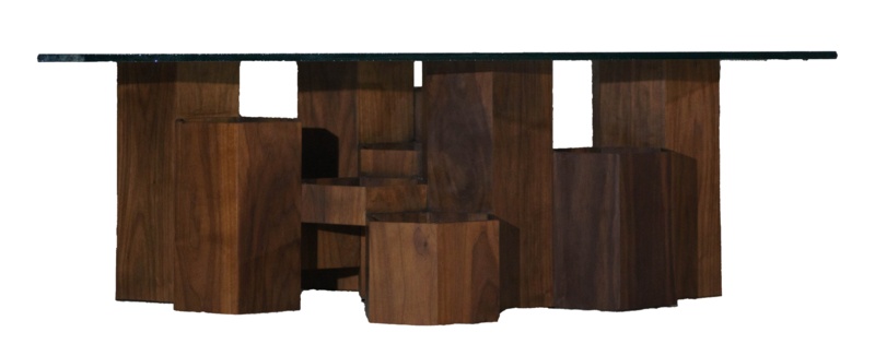 Honeycomb Coffee Table