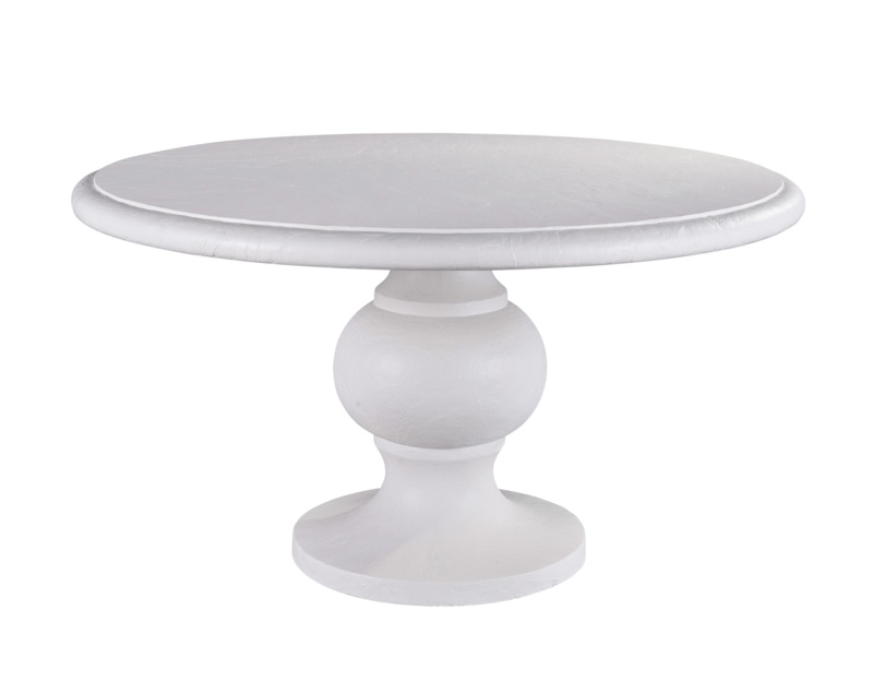 Honolua Bay Concrete Outdoor Dining Table