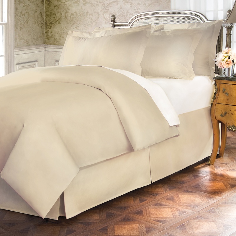 Hotel Tailored Bed Skirt