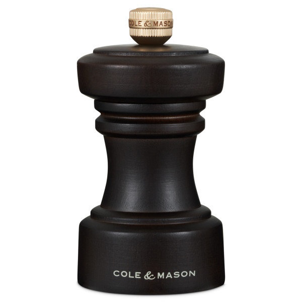 Hoxton Wood Pepper Mill