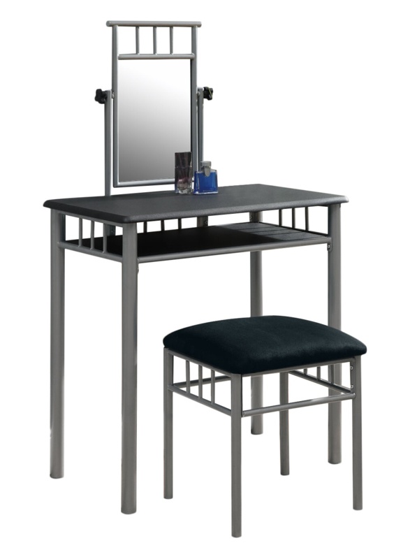 Hub Vanity Set with Mirror