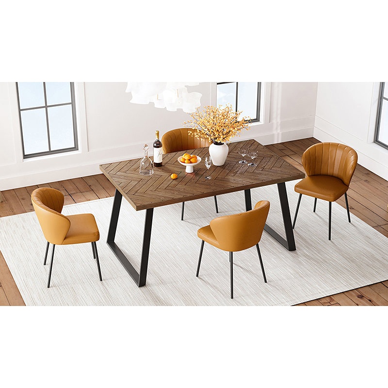 Hudie 60" Dining Table
