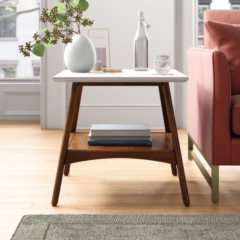 Hullum End Table