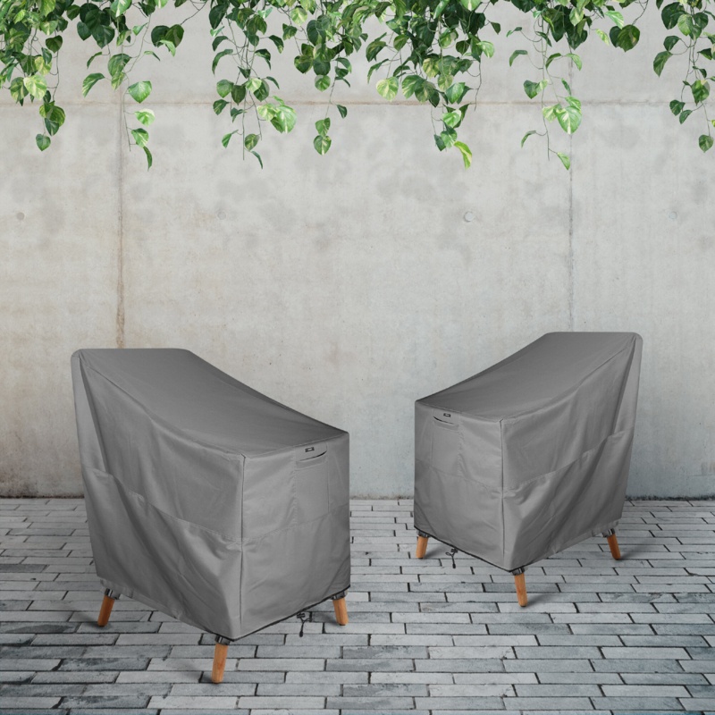 Hyslop Outdoor Patio Chair Cover