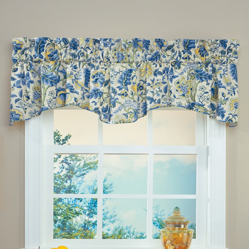 Imperial Dress 80" Window Valance