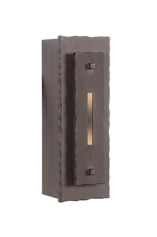 Industrial Forged Lighted Push Button