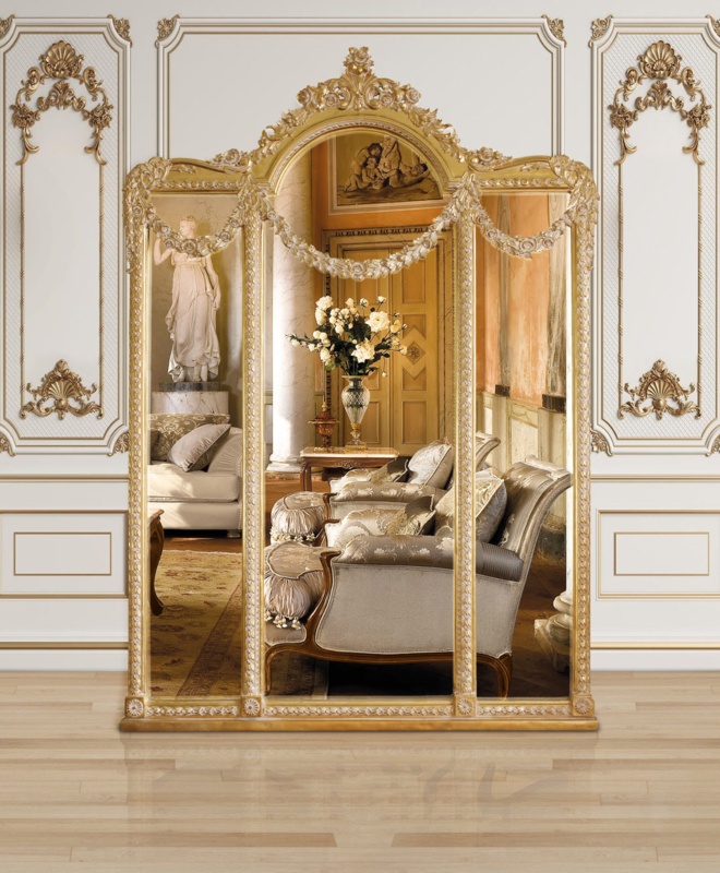 Infinity Arch Mirror