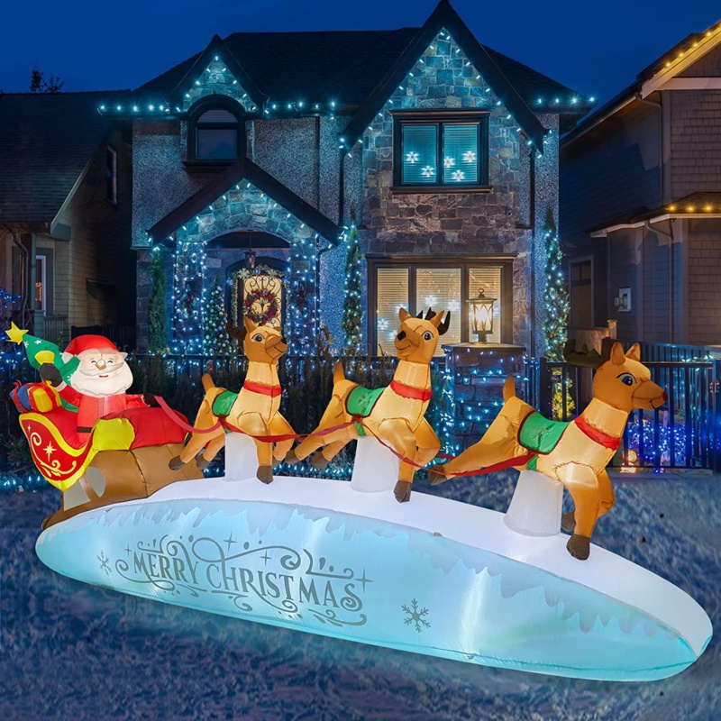 Inflatable