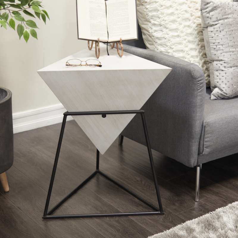 Irenej Frame End Table