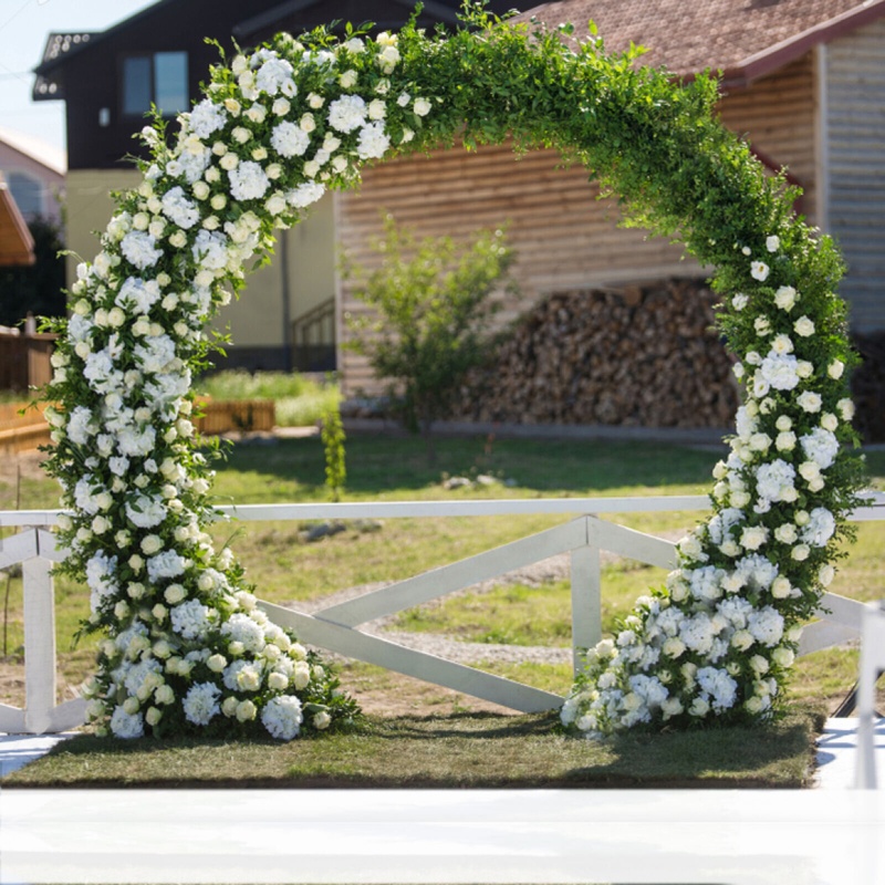 Iron Backdrops & Signs