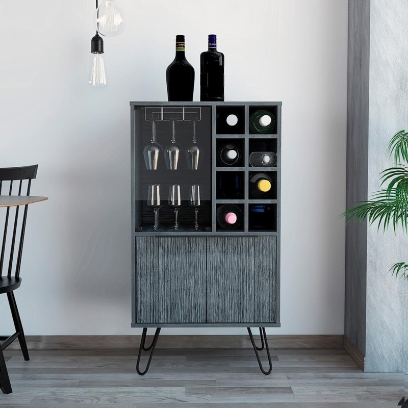 Jabaar 23'' Bar Cabinet