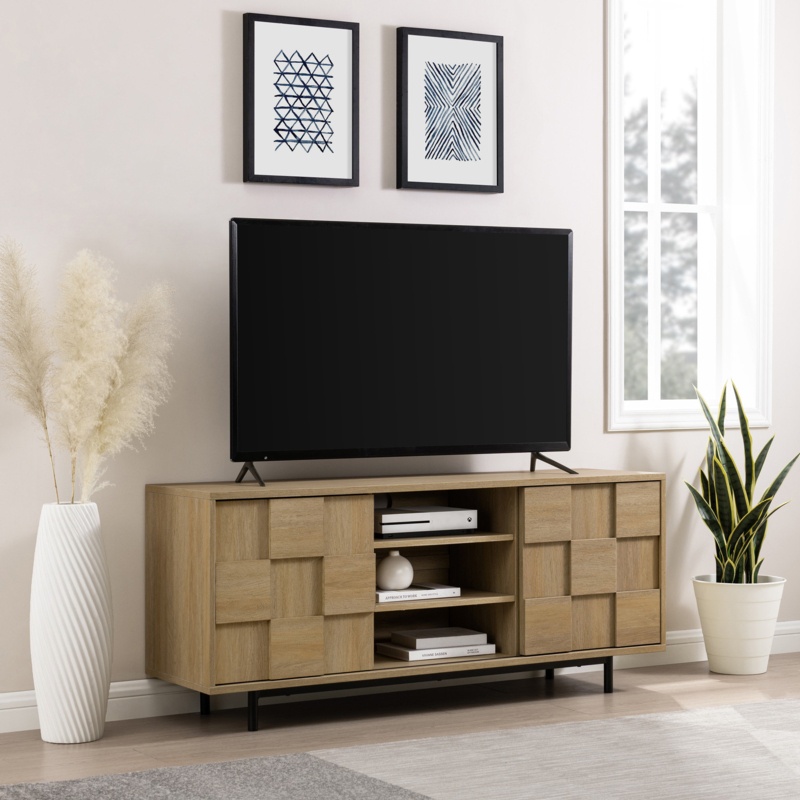Jabarr 54.75'' Media Console