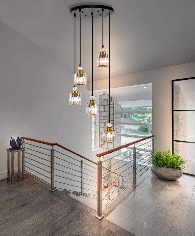 Jakayden 5 - Light Pendant