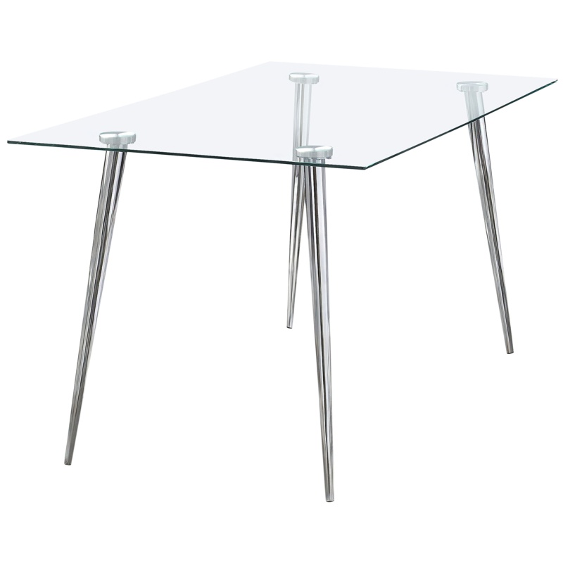 Jano Glass Dining Table
