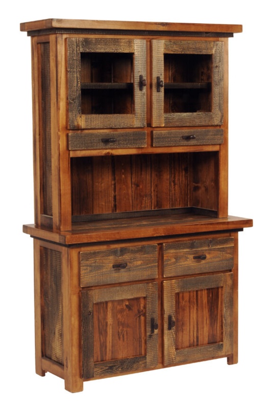 Jaramillo Sideboard with Bar Hutch