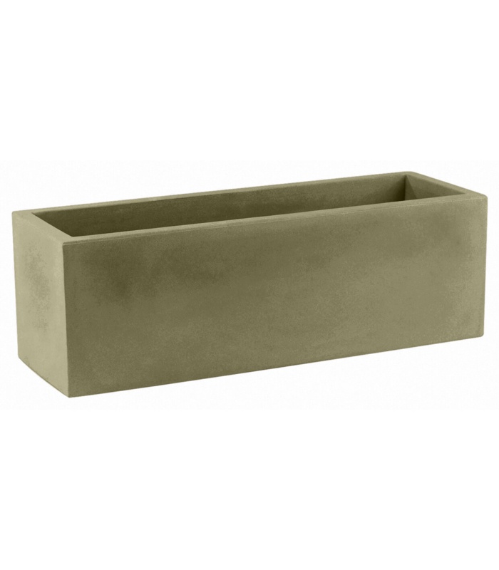Jardiniere Resin Planter Box