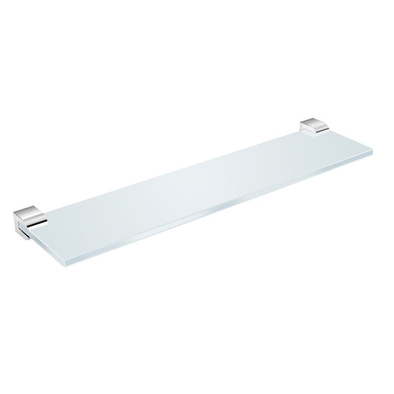Jasinski Glass Floating Shelf