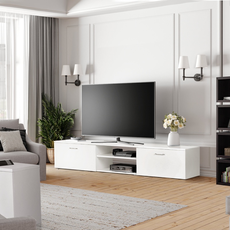 Jasminemarie TV Stand for TVs up to 65"