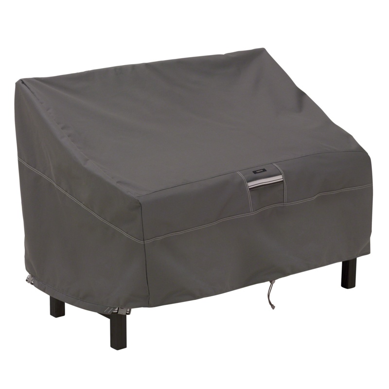 Jaylon Outdoor Patio Bench Cover