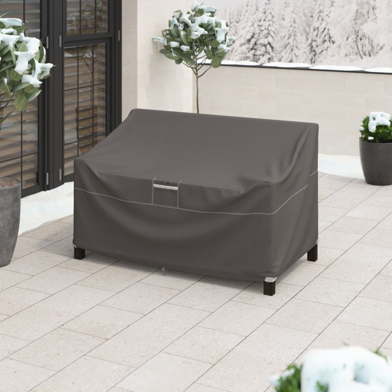 Jaylon Outdoor Patio Sofa Cover