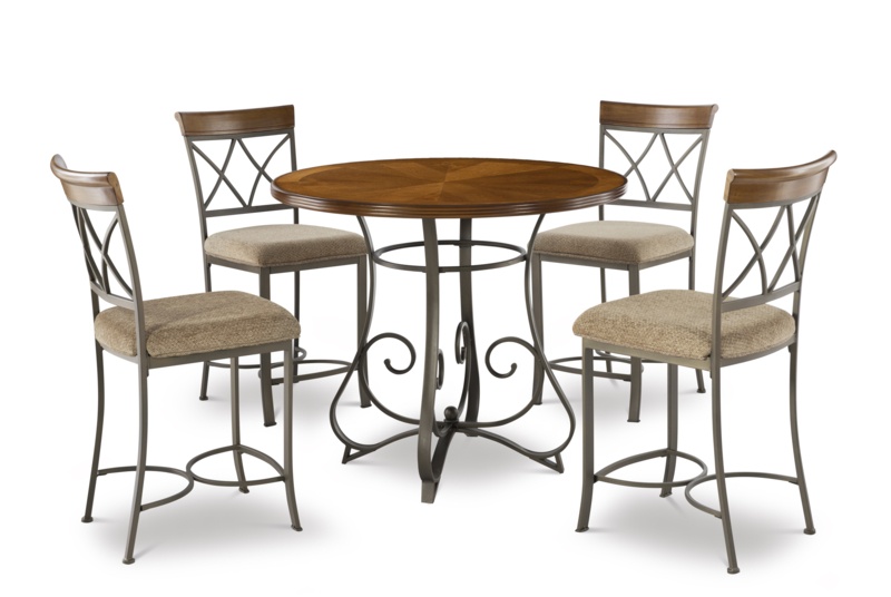 Jefferson Round Dining Table