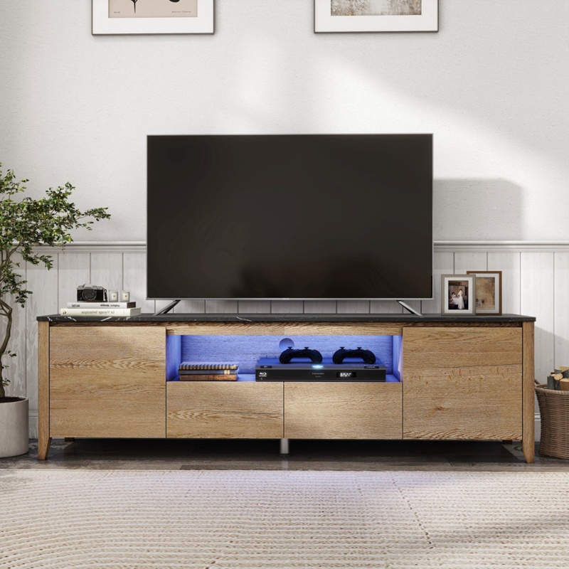 Jekobe 70.08'' Media Console