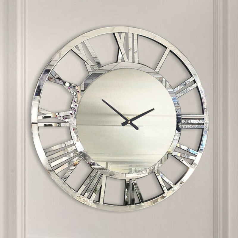 Jeni Round Wall Clock