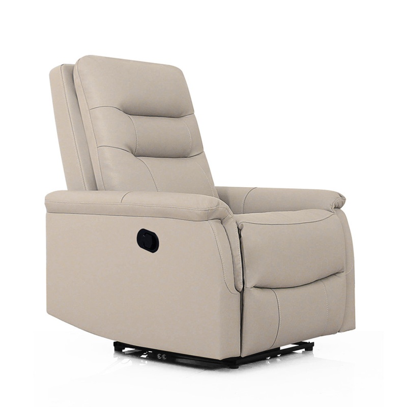 Jerelle Vegan Leather Recliner