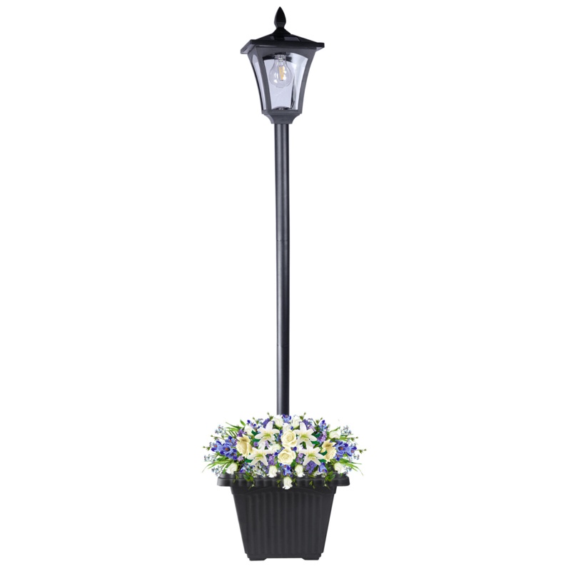 Jermery Lamp Post (Full)