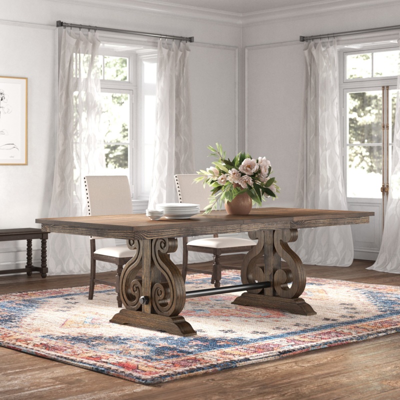 Jodi Extendable Dining Table