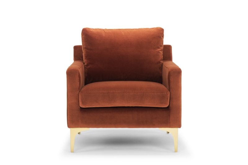 Jones Upholstered Armchair
