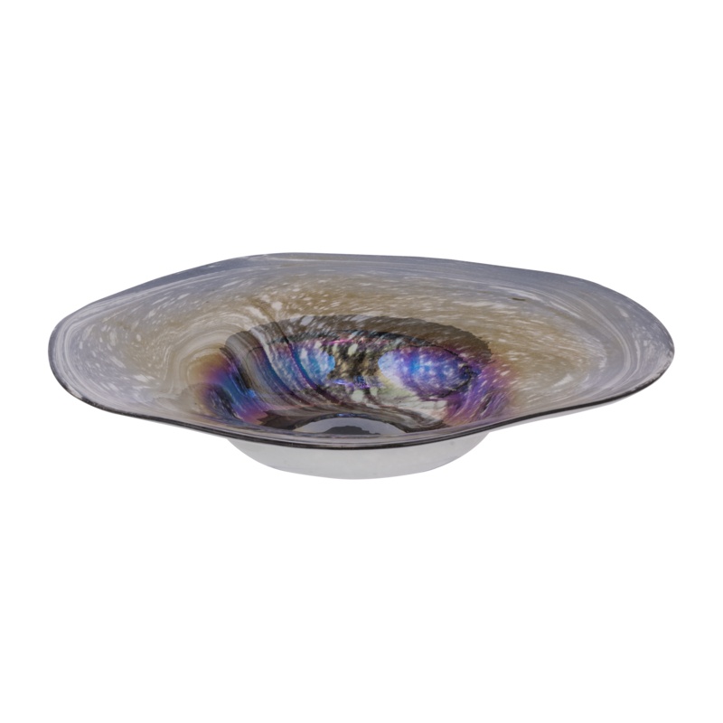 Jonis Glass Decorative Bowl
