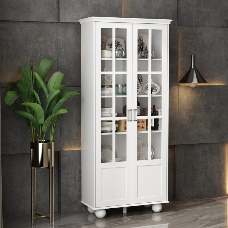 Jorgie-Lea Dining Cabinet