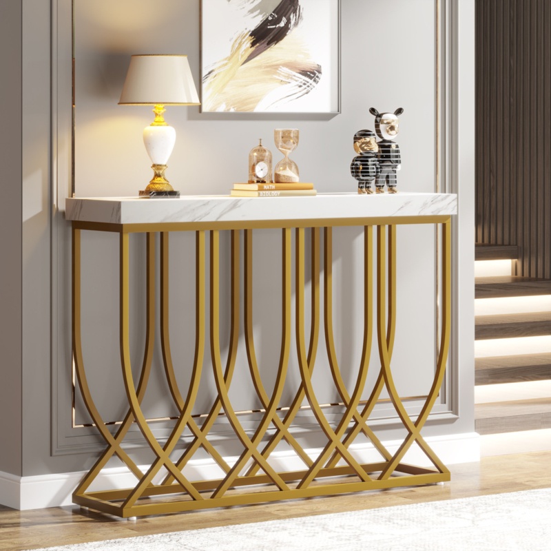 Jozo 39.37" Console Table