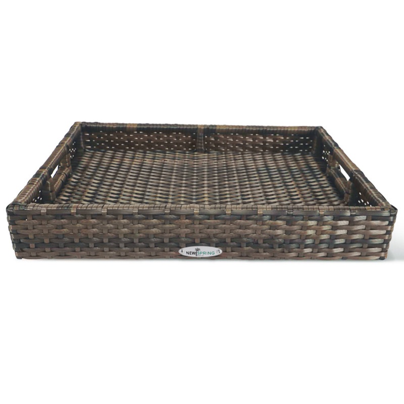 Kaci Rattan Tray