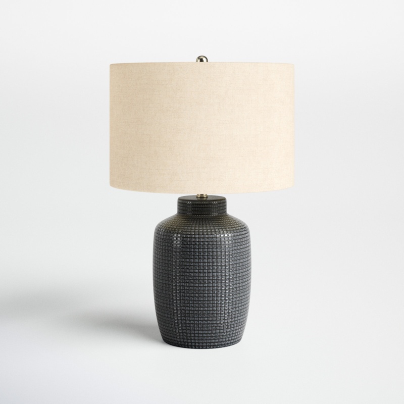 Kael Ceramic Table Lamp