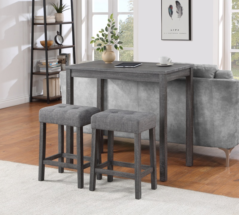 Kailee 3 - Piece Dining Set