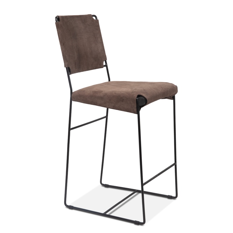 Kaim 27.5'' Bar Stool