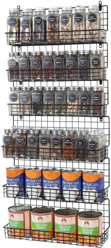 Kaimya Cabinet Door Organizer