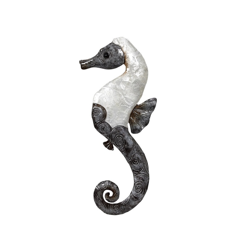Kaleem Aluminum Animals & Insects Wall Decor