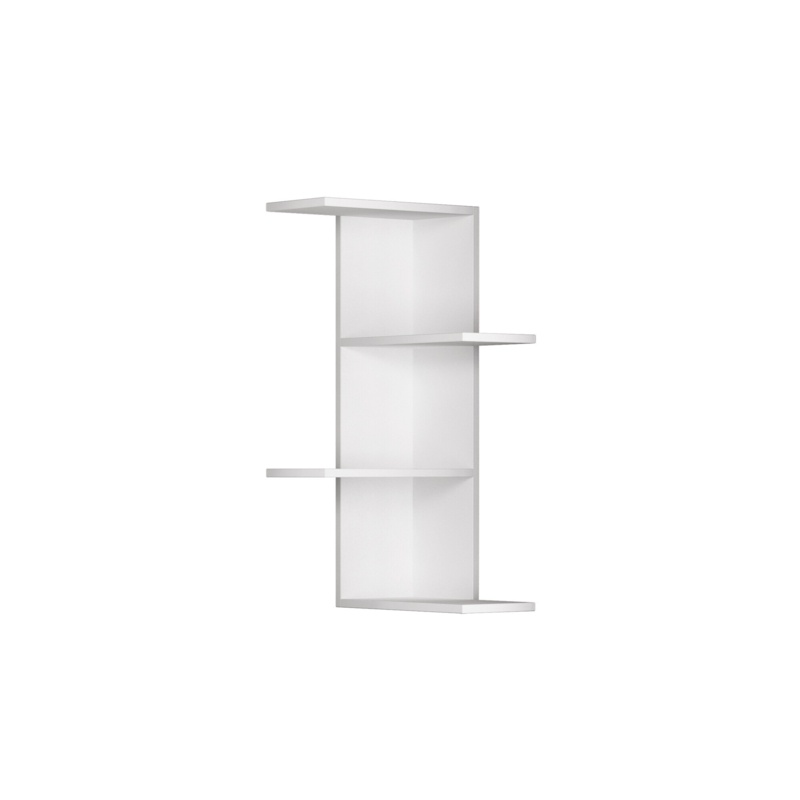 Kambre 3 Piece Corner Wall Shelf