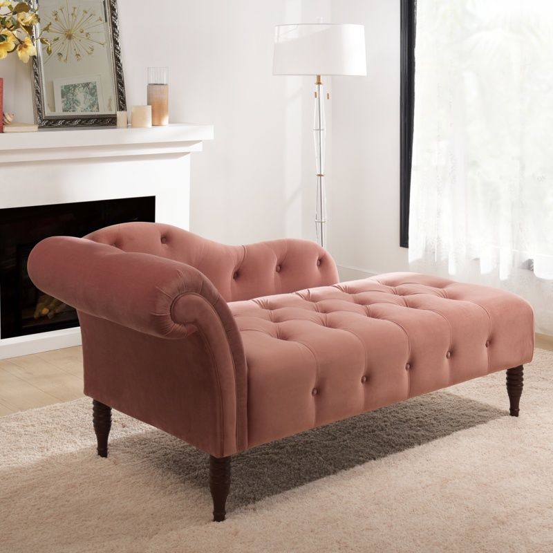 Kannon Upholstered Chaise Lounge