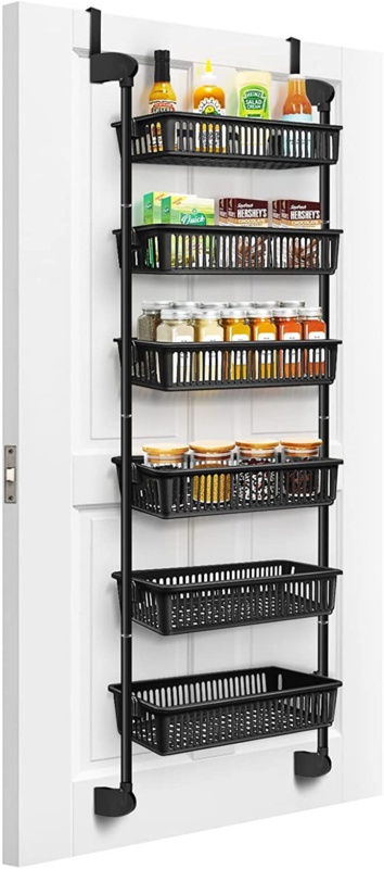 Kashyap Cabinet Door Organizer