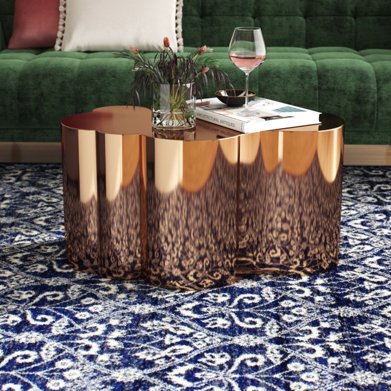 Kate Free Form Coffee Table