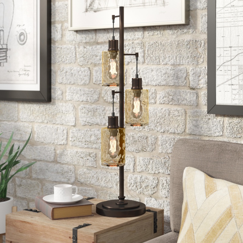 Kazusa Metal Desk Lamp